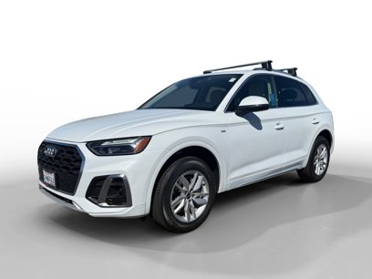 Used 2022 Audi Q5 2.0T Premium w/ Convenience Package