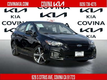 Used 2018 Subaru Impreza 2.0i Sport