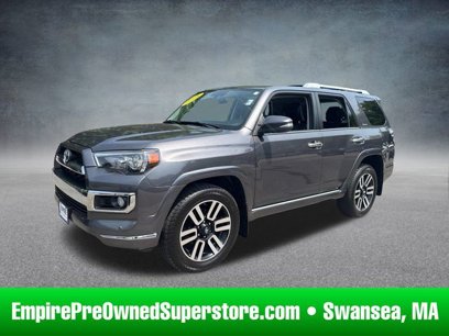 Used 2018 Toyota 4Runner Limited