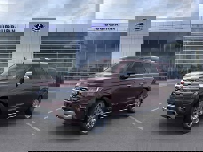 New 2024 Ford Expedition Max Platinum