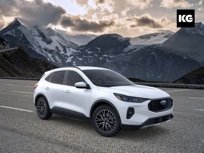 New 2025 Ford Escape SE w/ PHEV Premium Package