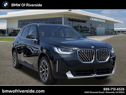 New 2025 BMW X3 xDrive30
