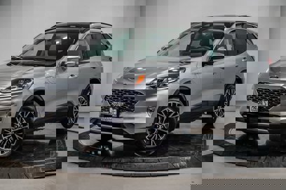 Used 2022 Ford Escape SEL w/ Technology Package