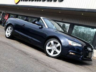 Used 2014 Audi A5 2.0T Premium Plus