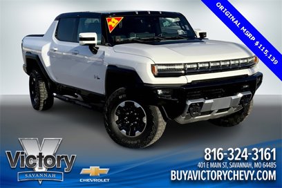 Used 2022 GMC Hummer EV Edition 1 w/ LPO, Illumination Package