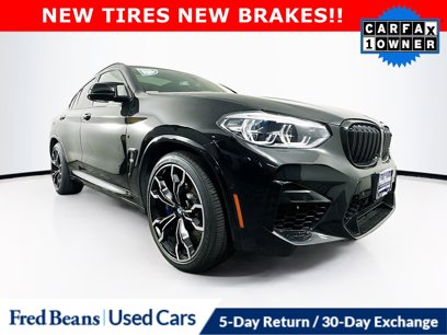 Used 2020 BMW X4 M w/ Executive Package