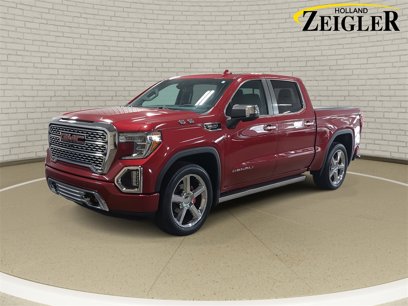 Used 2019 GMC Sierra 1500 Denali w/ Denali Ultimate Package