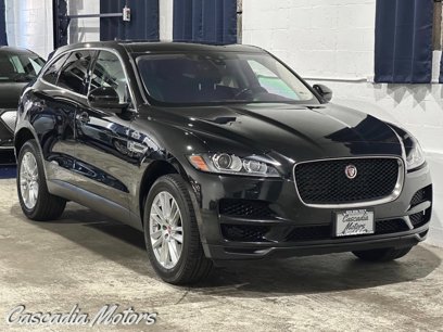 Used 2019 Jaguar F-PACE Prestige