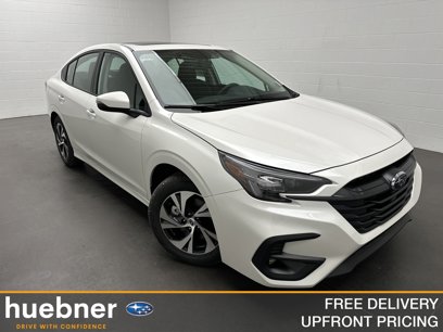 New 2025 Subaru Legacy Premium