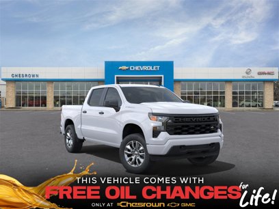 New 2025 Chevrolet Silverado 1500 Custom