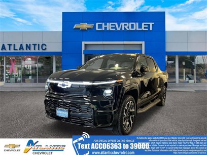 Used 2024 Chevrolet Silverado EV RST