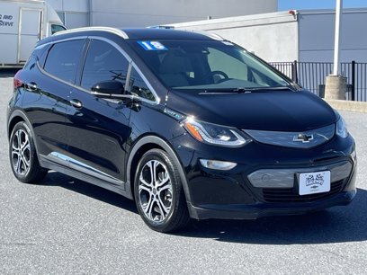 Used 2019 Chevrolet Bolt Premier w/ Infotainment Package