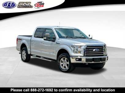Used 2015 Ford F150 XLT w/ Equipment Group 301A Mid