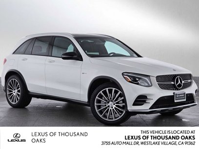 Used 2019 Mercedes-Benz GLC 43 AMG 4MATIC