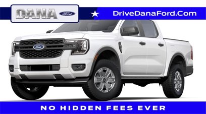 New 2025 Ford Ranger XL
