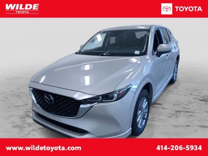 Used 2024 MAZDA CX-5 AWD 2.5 S w/ Select Package
