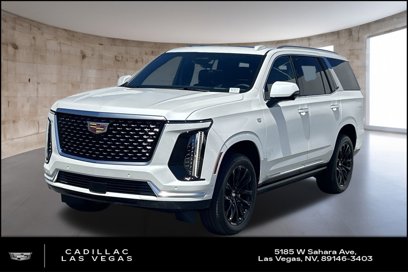 New 2025 Cadillac Escalade Premium Luxury w/ Touring Package
