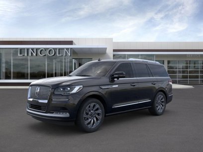 New 2024 Lincoln Navigator Reserve