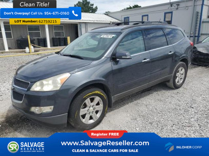 Used 2011 Chevrolet Traverse LT w/ Personal Connectivity Package