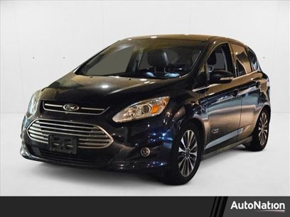 Used 2017 Ford C-MAX Energi Titanium