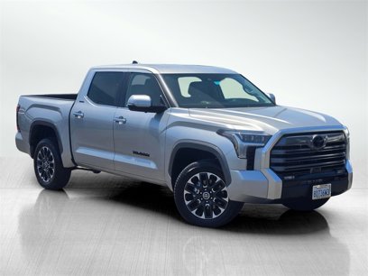 Used 2024 Toyota Tundra Limited