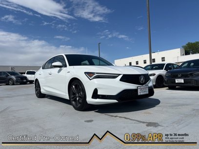 Certified 2025 Acura Integra A-Spec