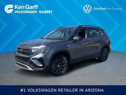 Used 2024 Volkswagen Taos S