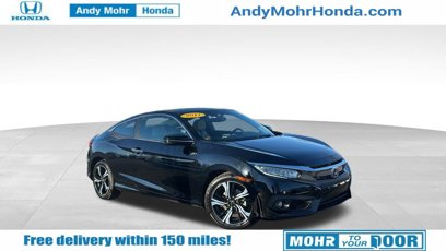Used 2017 Honda Civic Touring