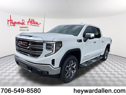 New 2025 GMC Sierra 1500 SLT w/ SLT Premium Package