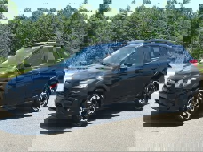 Certified 2023 Subaru Crosstrek 2.5i Limited w/ Moonroof Package