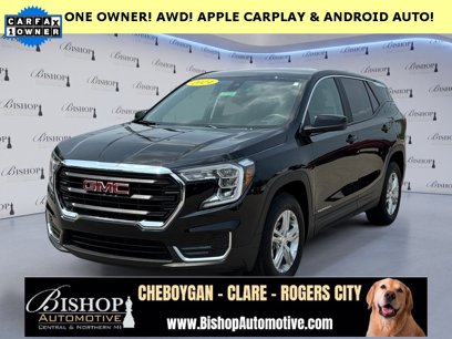 Used 2024 GMC Terrain SLE