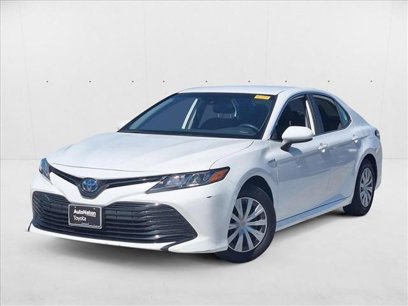 Used 2020 Toyota Camry LE