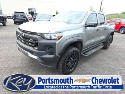 Used 2023 Chevrolet Colorado Trail Boss