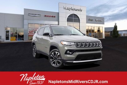 Used 2022 Jeep Compass Limited
