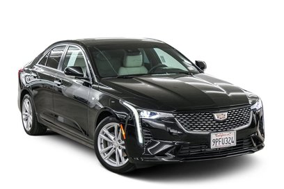 Used 2023 Cadillac CT4 Luxury w/ Sun And Sound Package