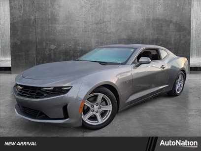 Used 2021 Chevrolet Camaro LT