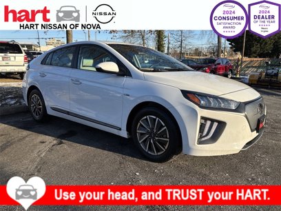 Used 2020 Hyundai Ioniq Limited