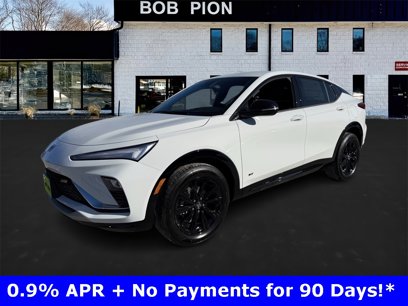 New 2025 Buick Envista Sport Touring w/ Convenience I Package