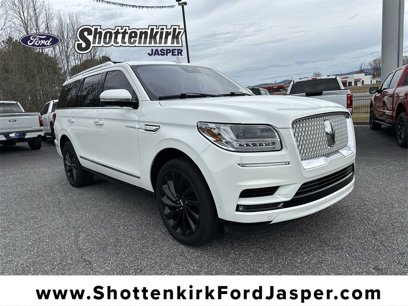 Used 2021 Lincoln Navigator Reserve