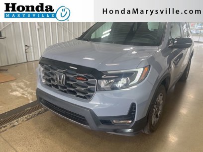 Used 2022 Honda Passport TrailSport