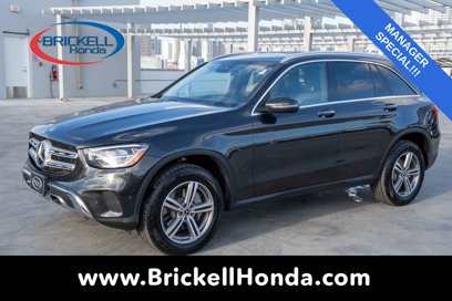 Used 2022 Mercedes-Benz GLC 300