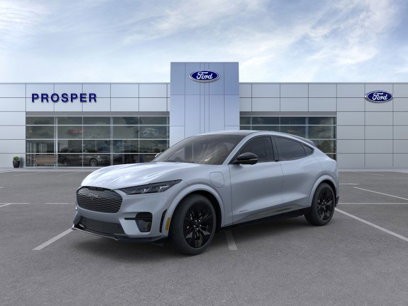 New 2025 Ford Mustang Mach-E GT w/ Interior Protection Package