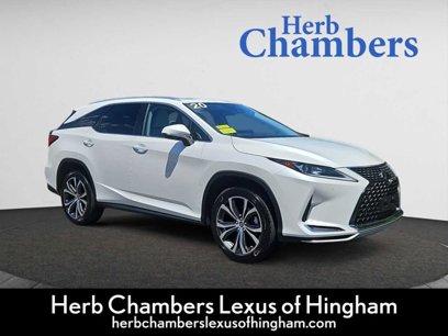Certified 2020 Lexus RX 350L Premium w/ Premium Package