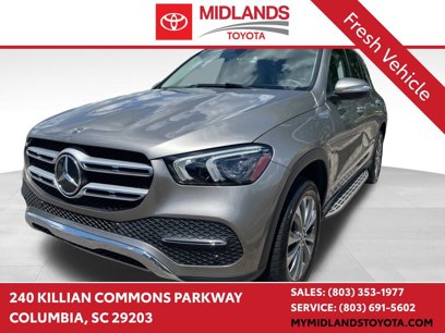 Used 2020 Mercedes-Benz GLE 350 4MATIC