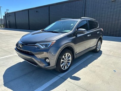 Used 2017 Toyota RAV4 Limited