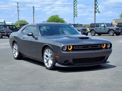 Certified 2023 Dodge Challenger GT