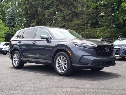 Used 2023 Honda CR-V EX