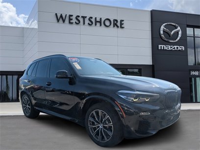 Used 2021 BMW X5 xDrive40i w/ M Sport Package