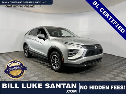Used 2024 Mitsubishi Eclipse Cross ES