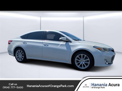 Used 2014 Toyota Avalon Limited